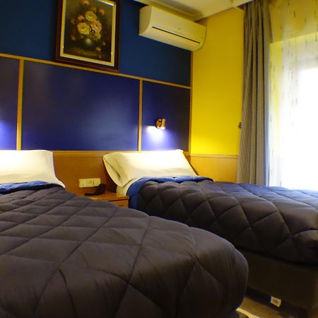 Tripolis Toledo Hotel Luaran gambar