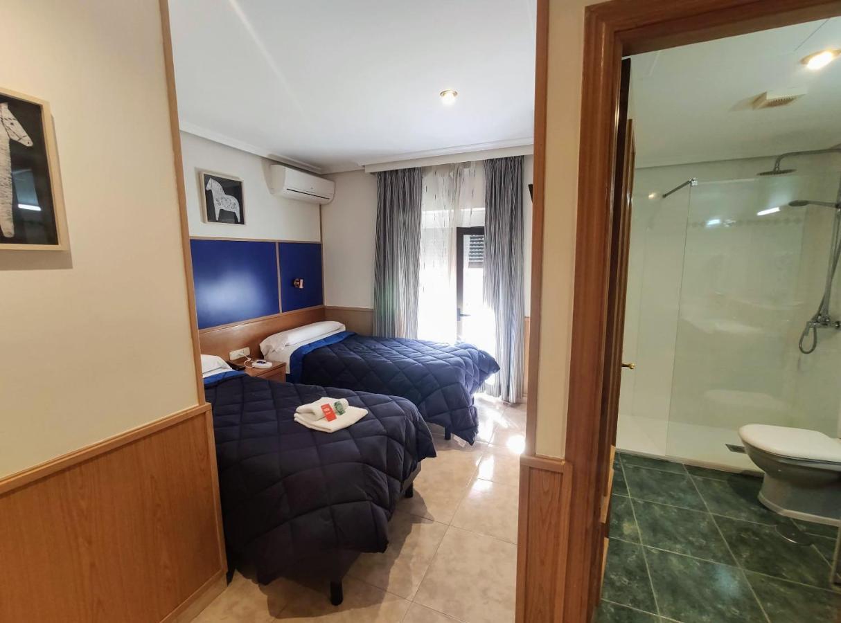Tripolis Toledo Hotel Luaran gambar