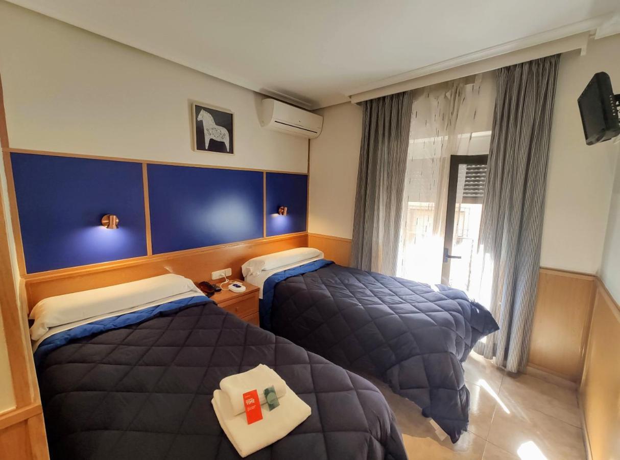 Tripolis Toledo Hotel Luaran gambar