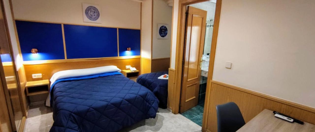 Tripolis Toledo Hotel Luaran gambar
