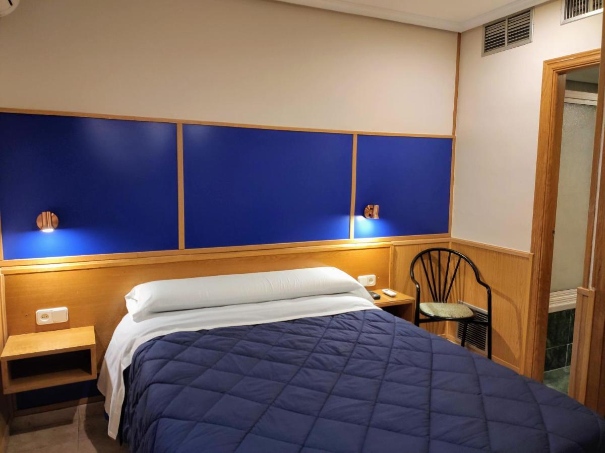 Tripolis Toledo Hotel Luaran gambar