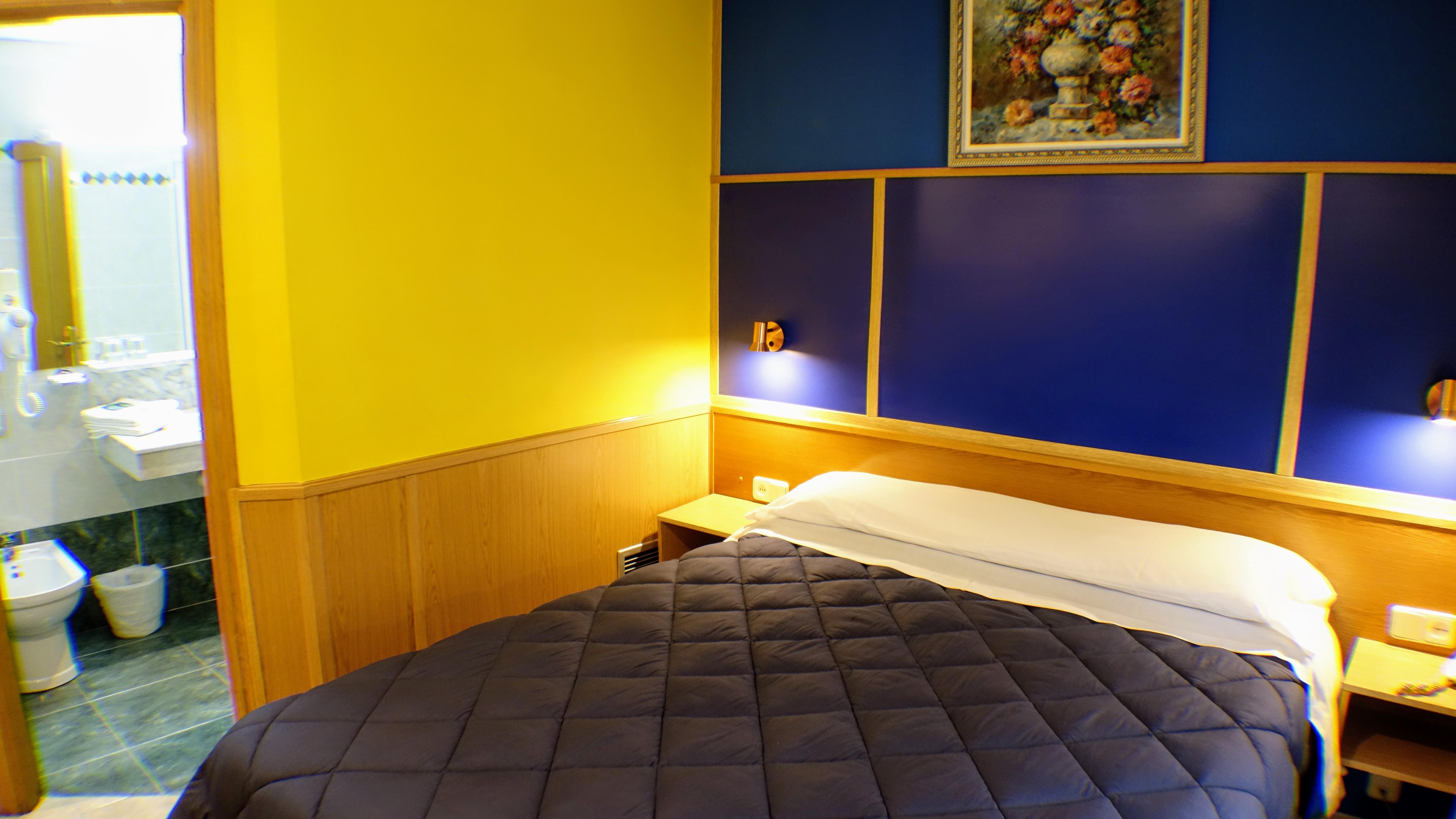Tripolis Toledo Hotel Luaran gambar