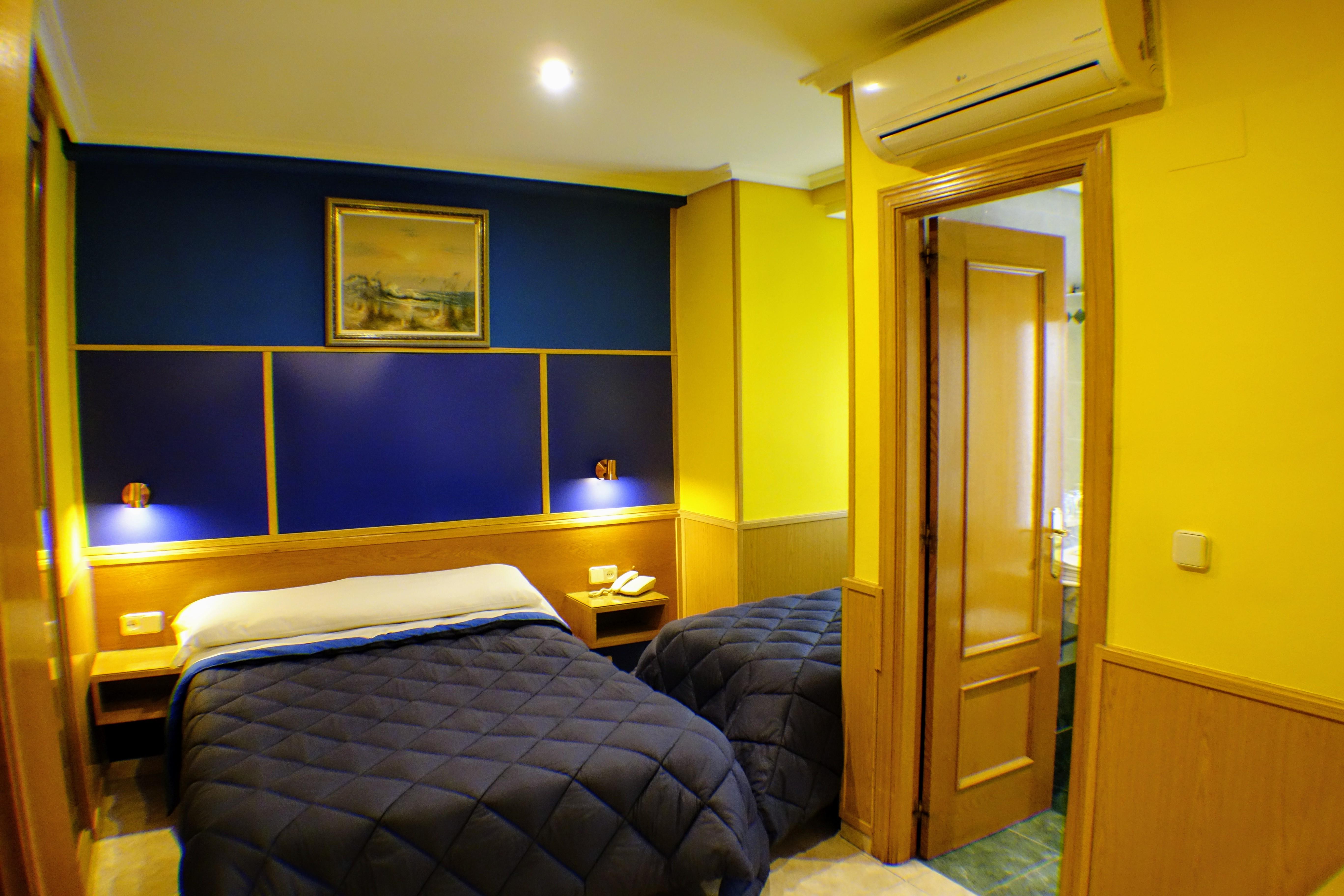 Tripolis Toledo Hotel Luaran gambar