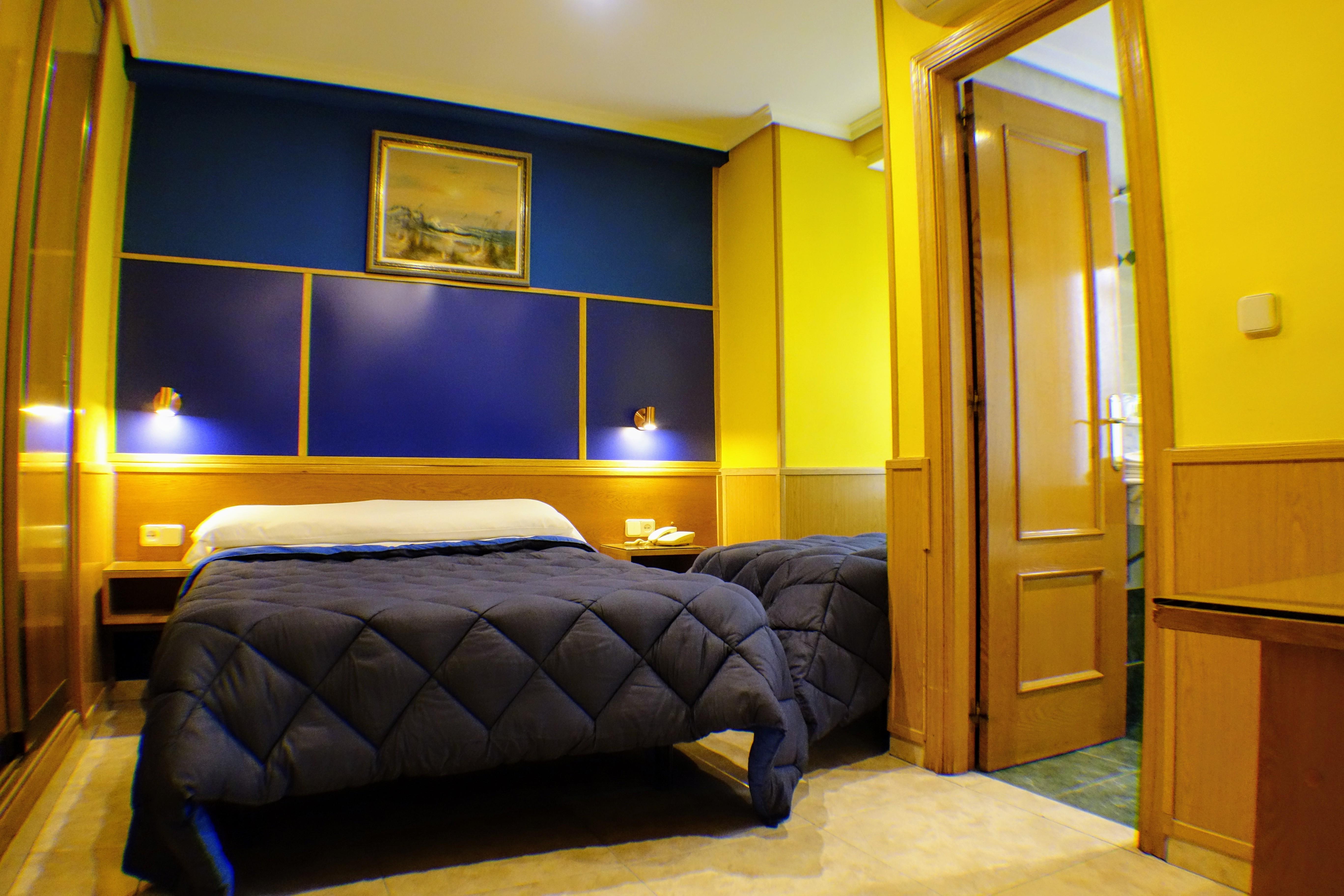 Tripolis Toledo Hotel Luaran gambar