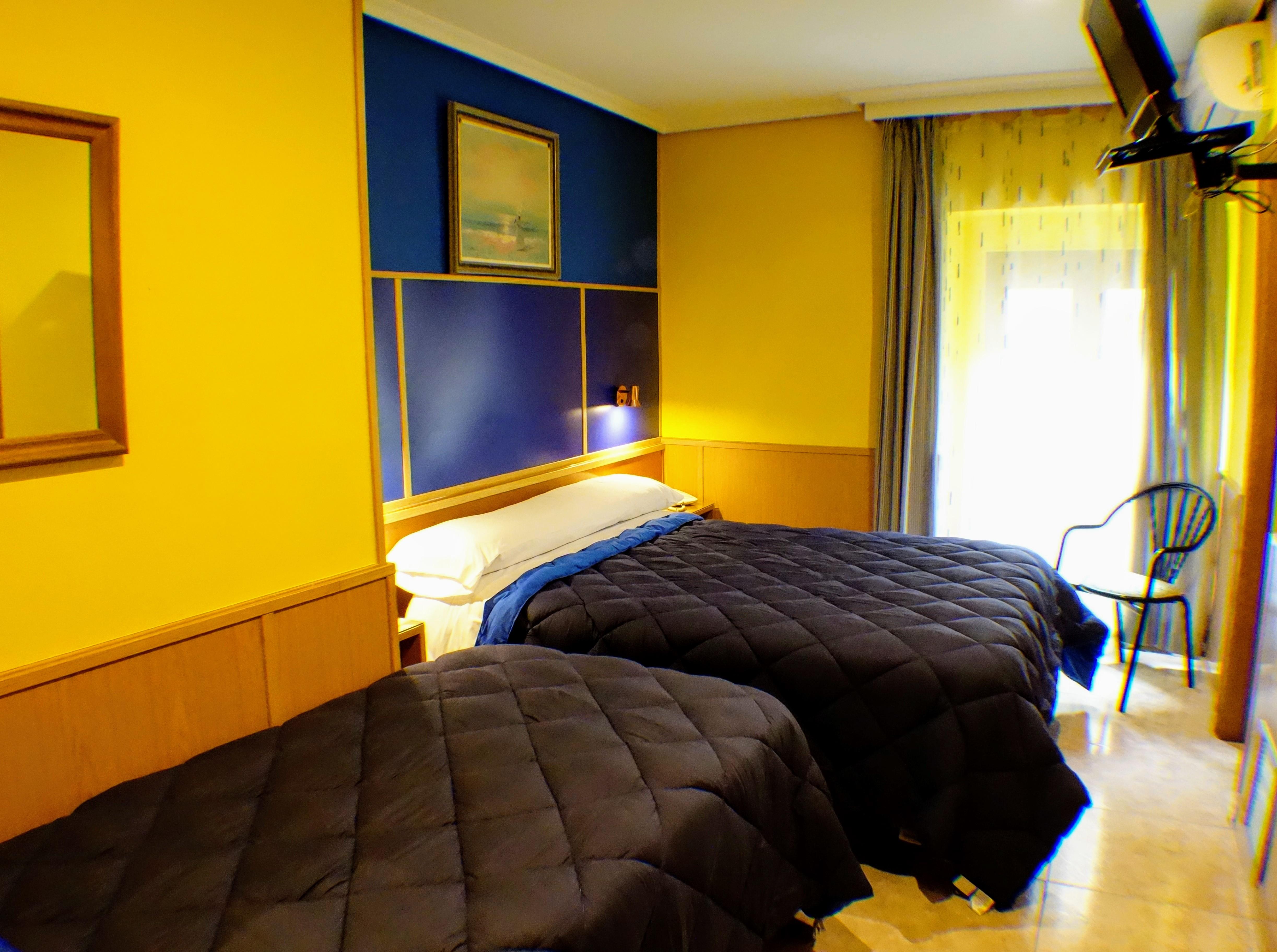 Tripolis Toledo Hotel Luaran gambar