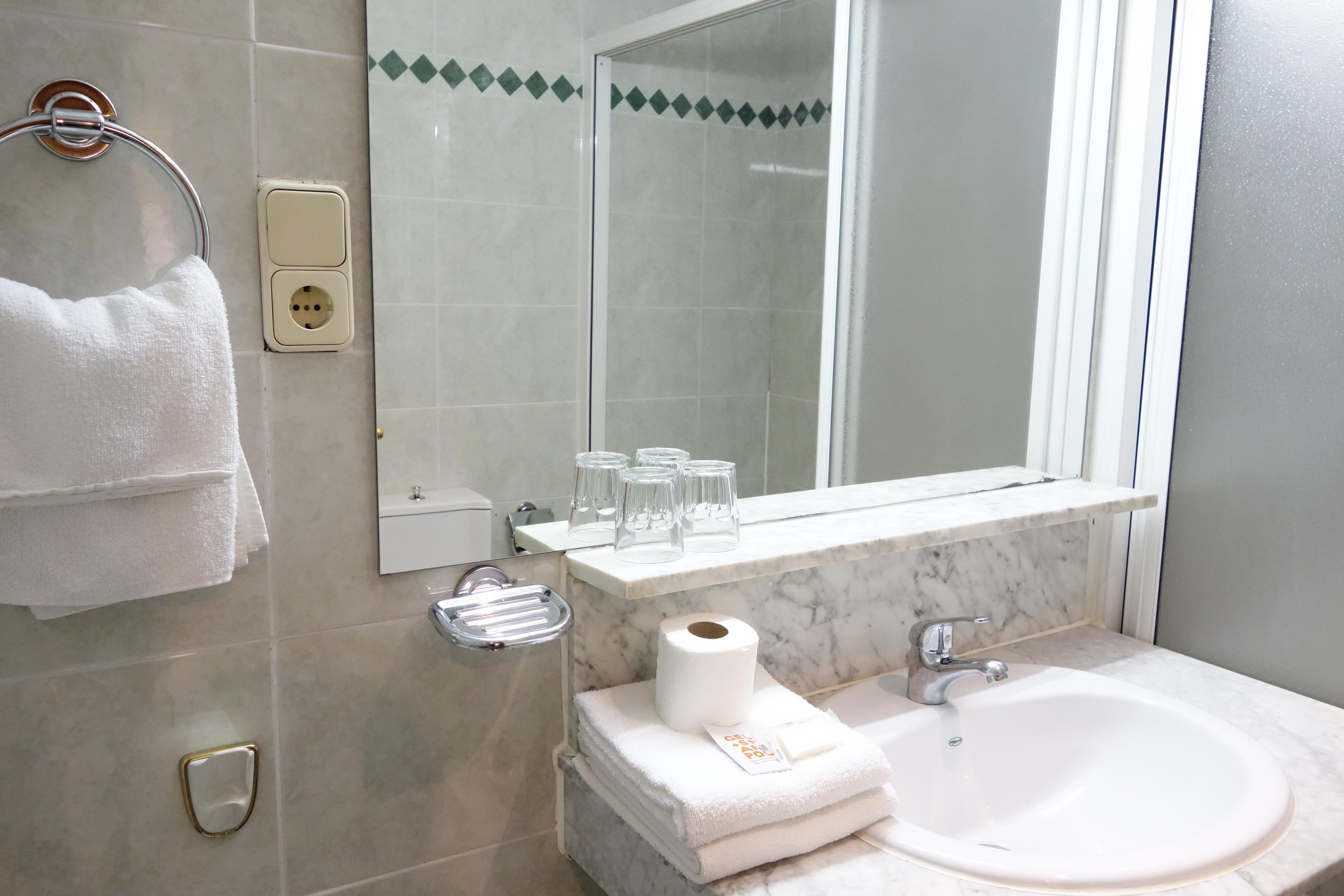 Tripolis Toledo Hotel Luaran gambar