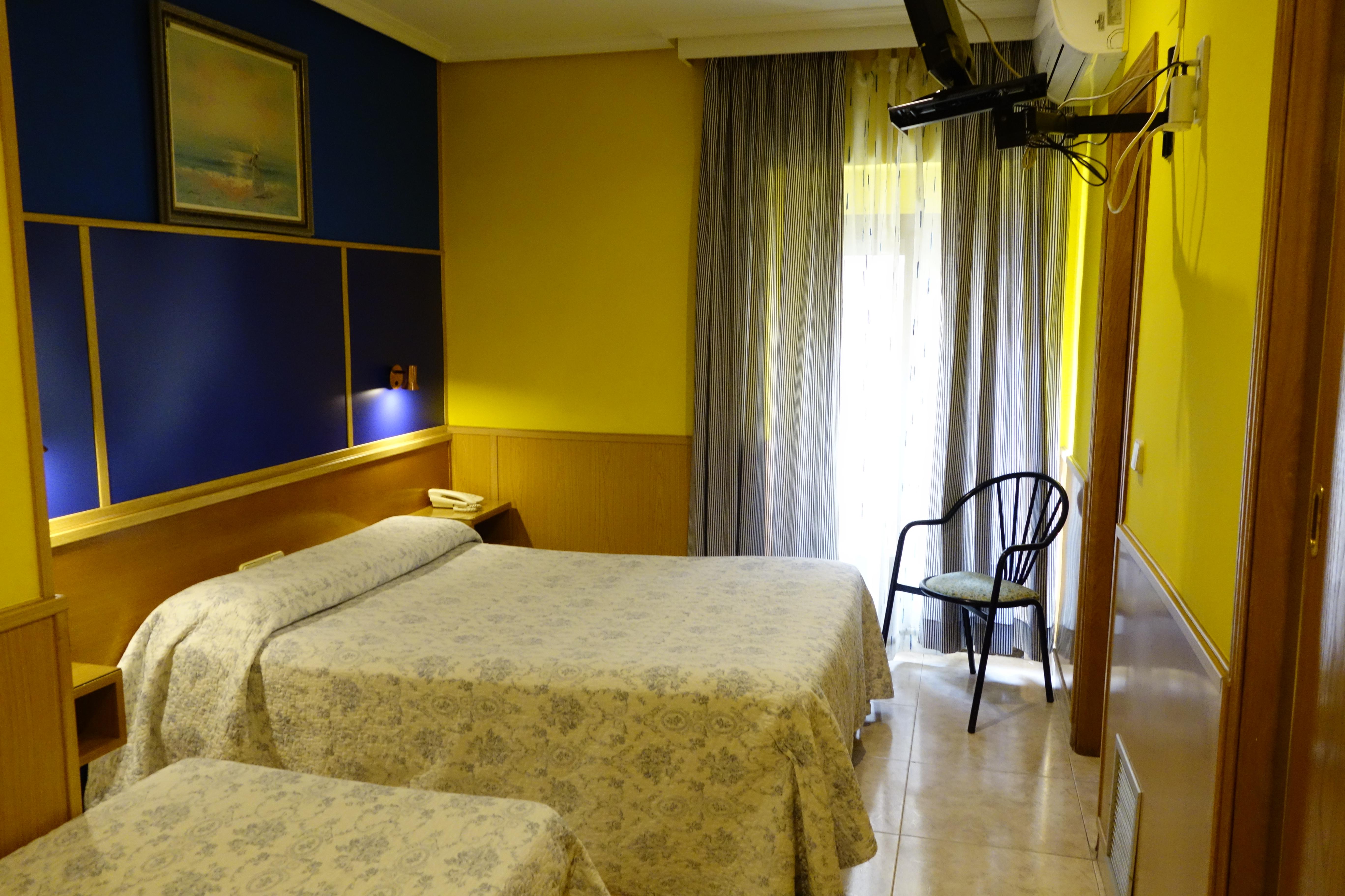 Tripolis Toledo Hotel Luaran gambar