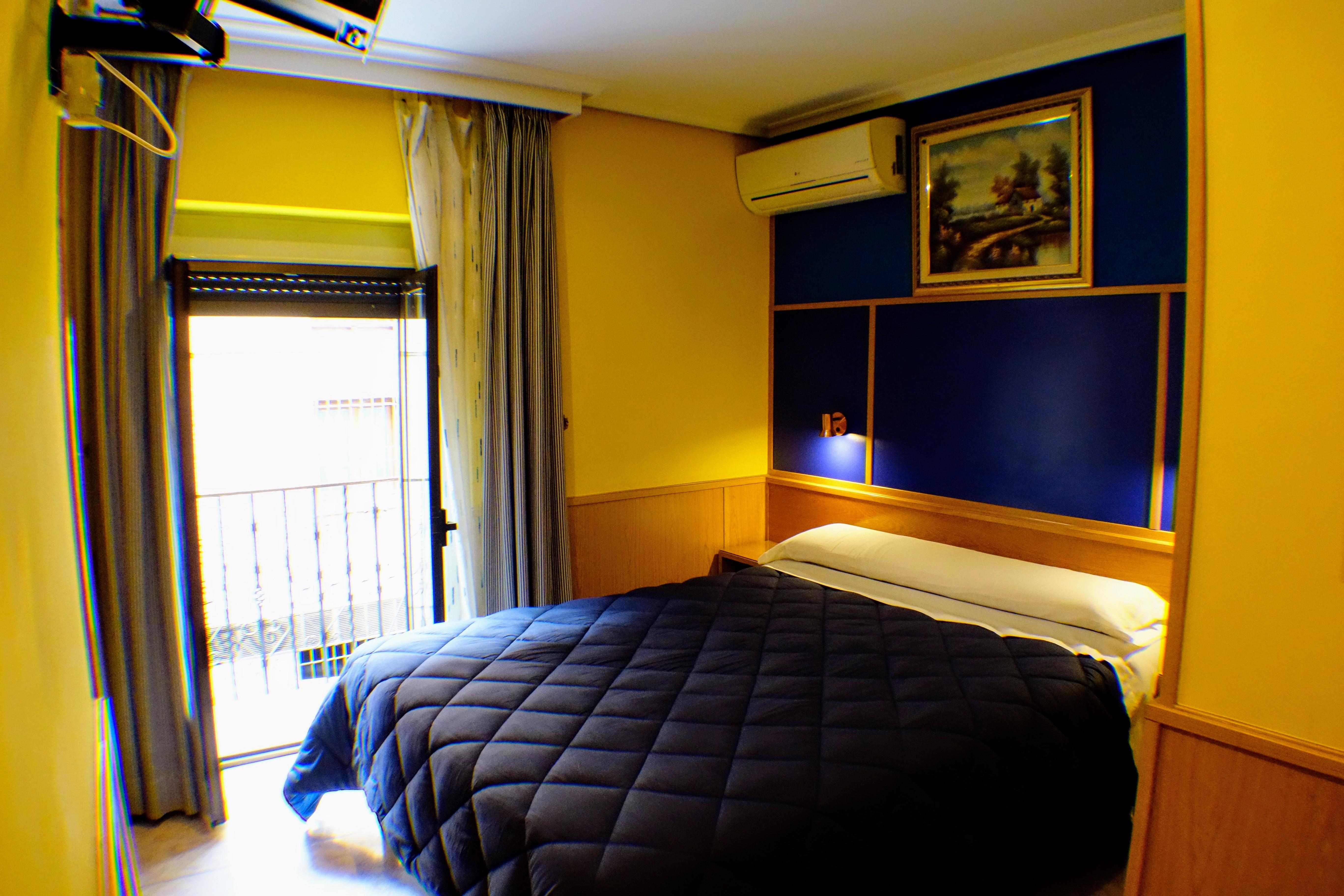 Tripolis Toledo Hotel Luaran gambar