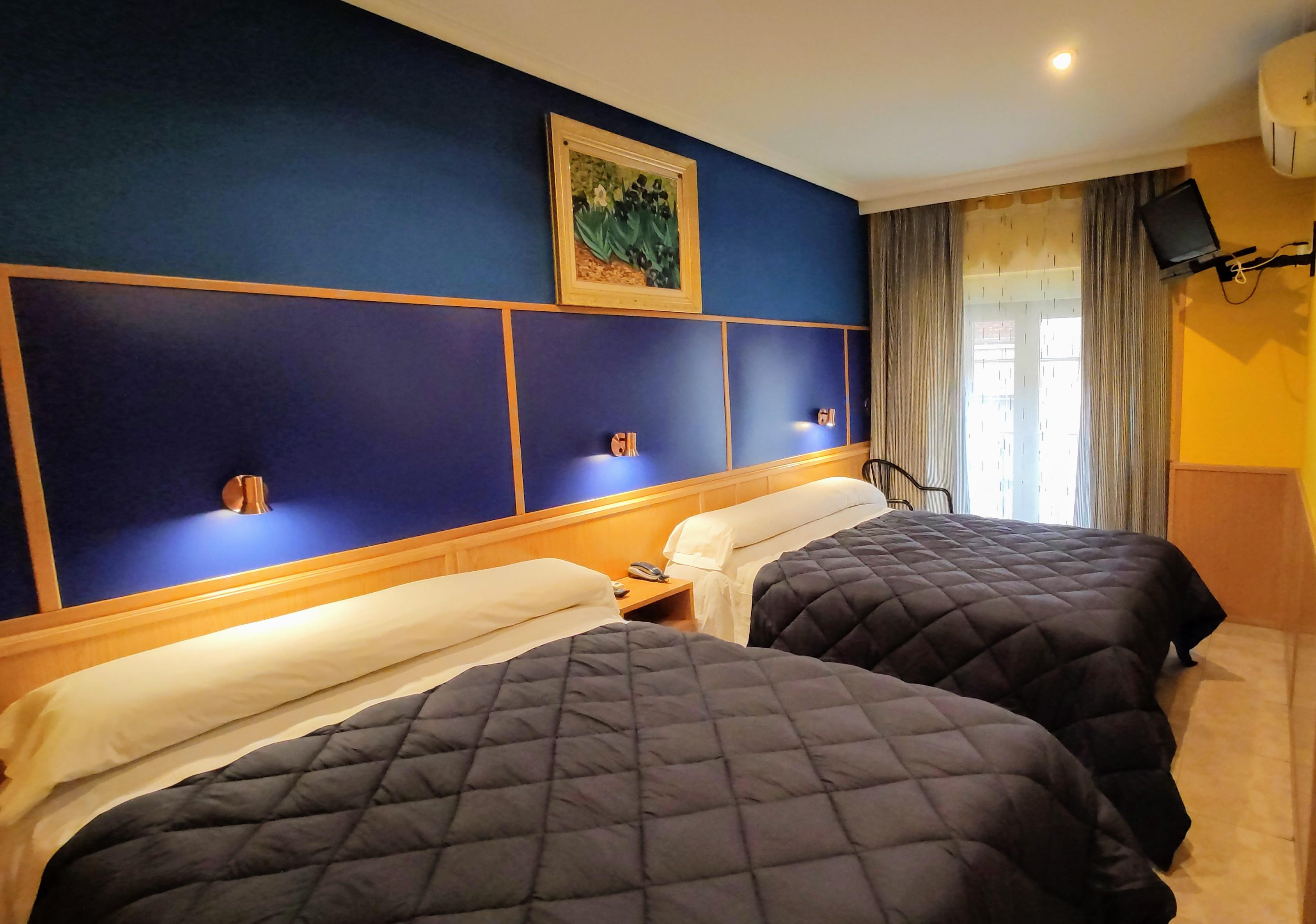 Tripolis Toledo Hotel Luaran gambar