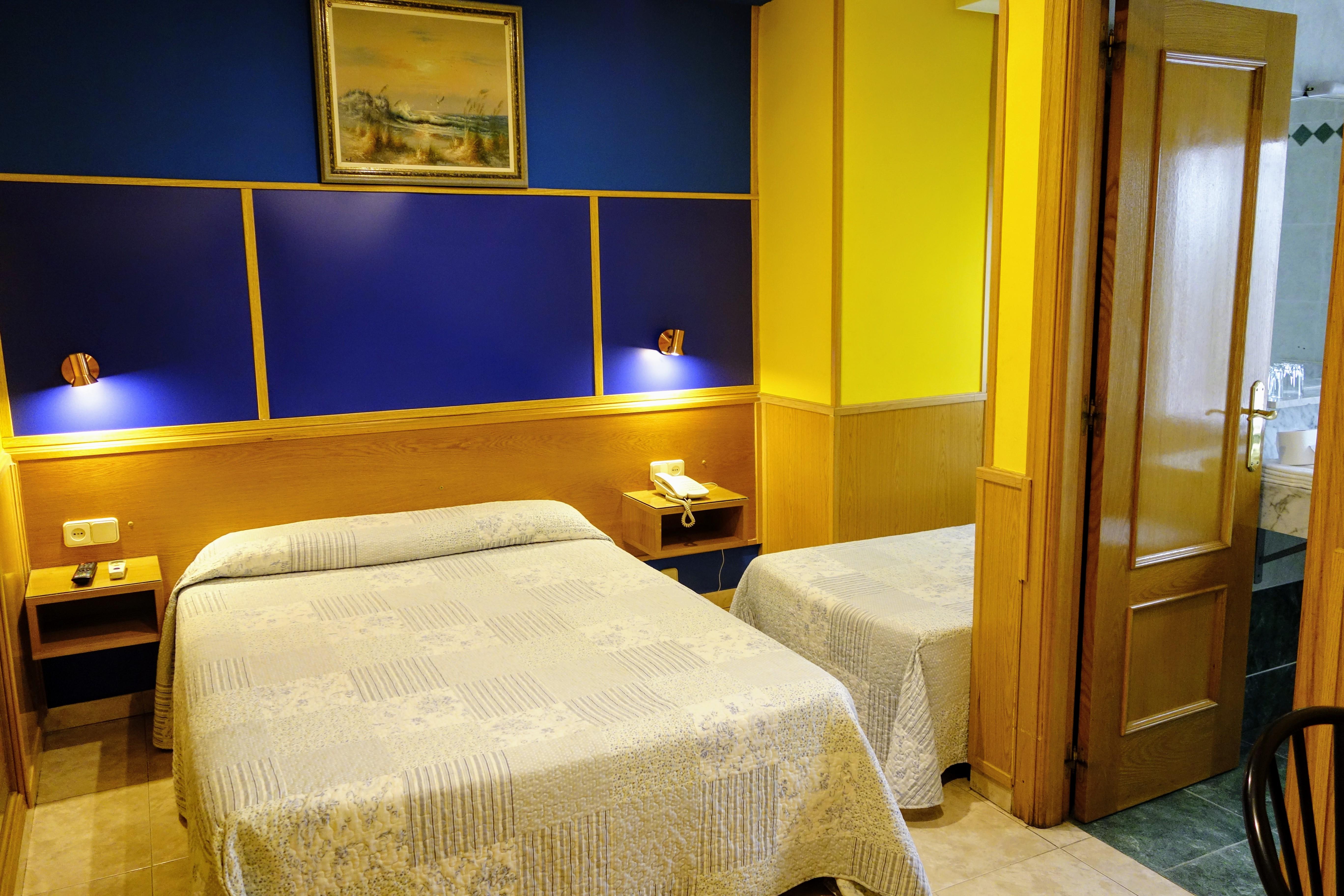 Tripolis Toledo Hotel Luaran gambar