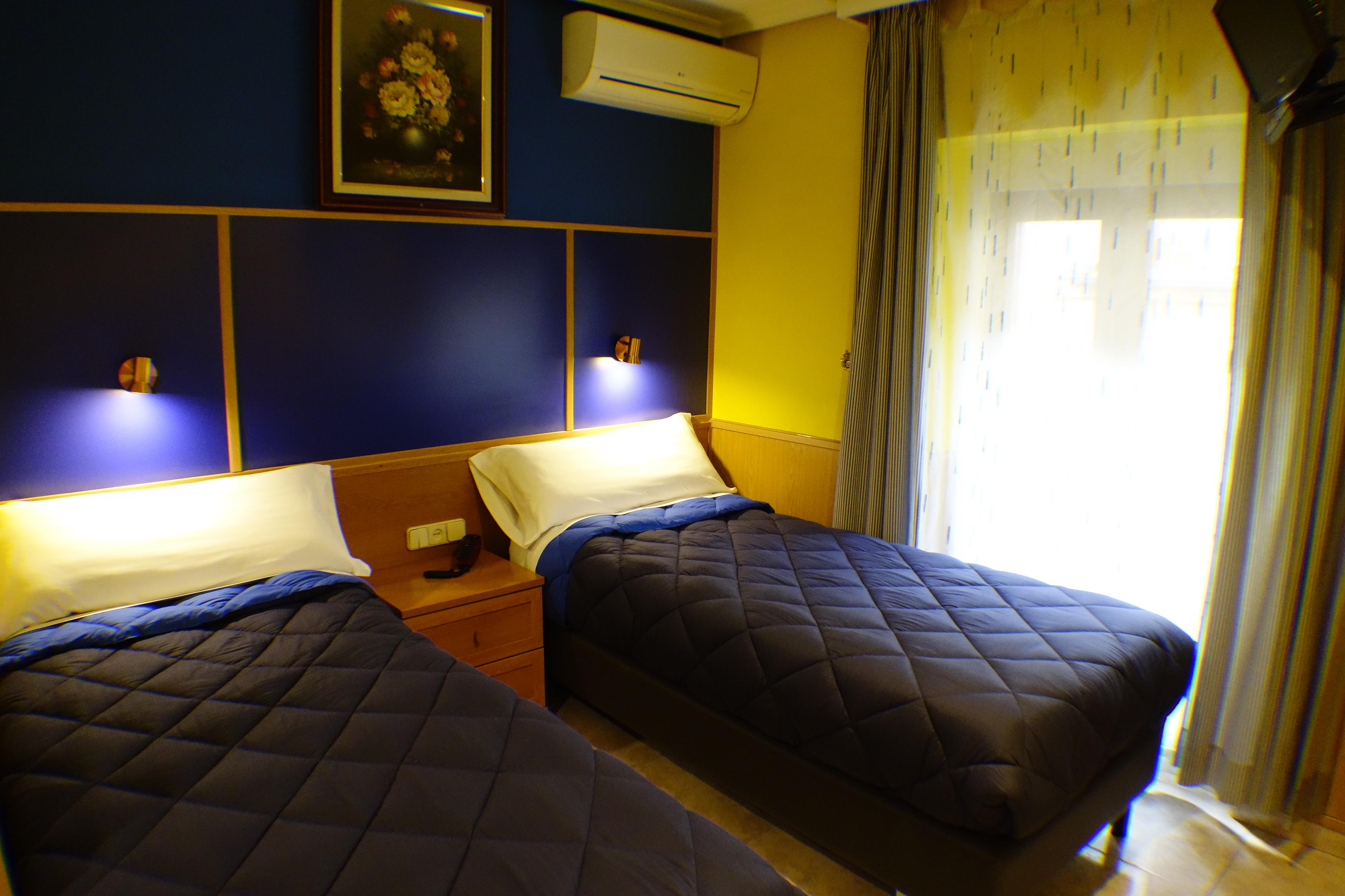 Tripolis Toledo Hotel Luaran gambar