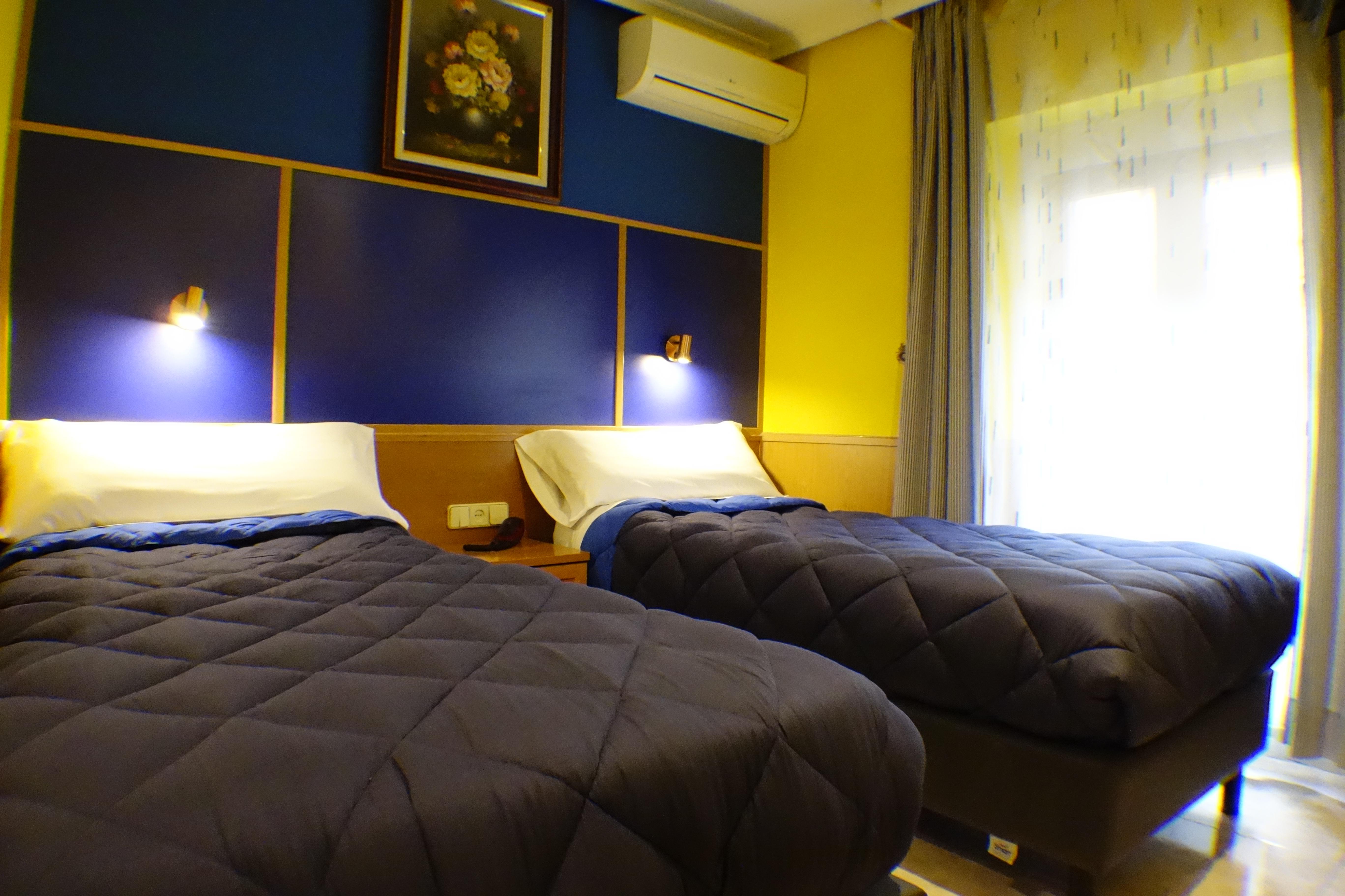 Tripolis Toledo Hotel Luaran gambar