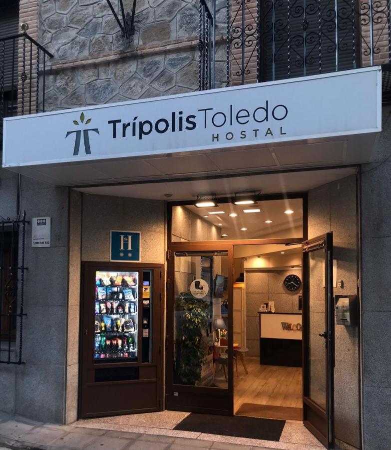 Tripolis Toledo Hotel Luaran gambar