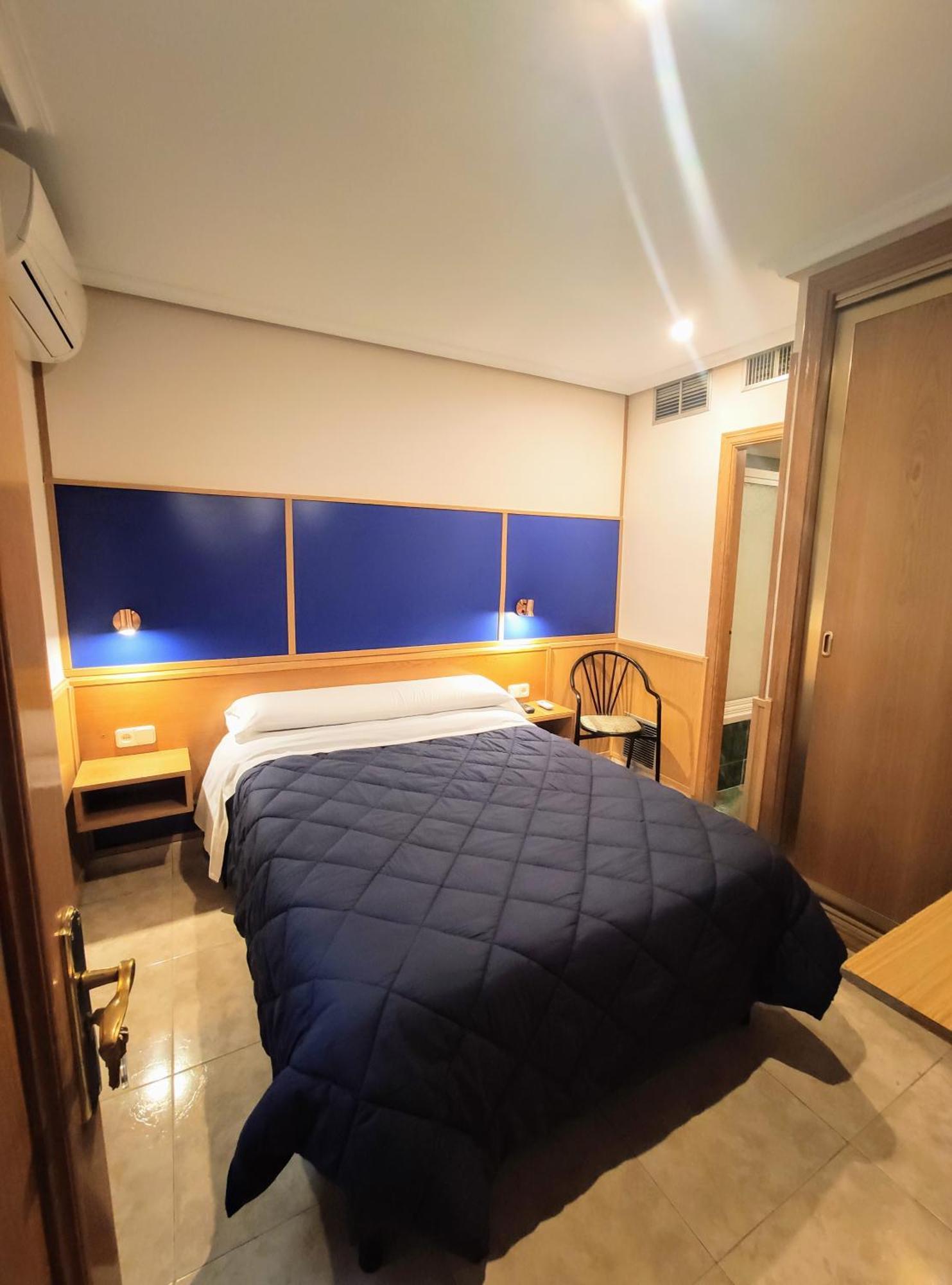 Tripolis Toledo Hotel Luaran gambar