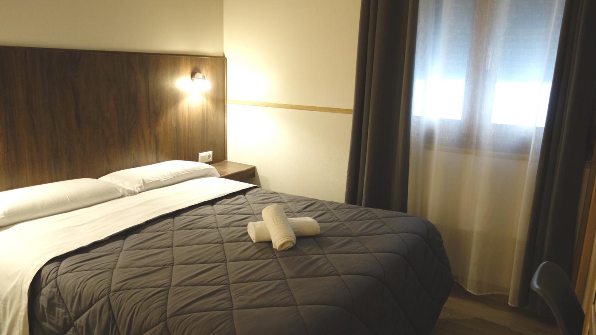 Tripolis Toledo Hotel Luaran gambar
