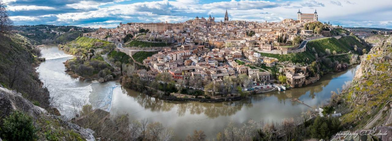 Tripolis Toledo Hotel Luaran gambar
