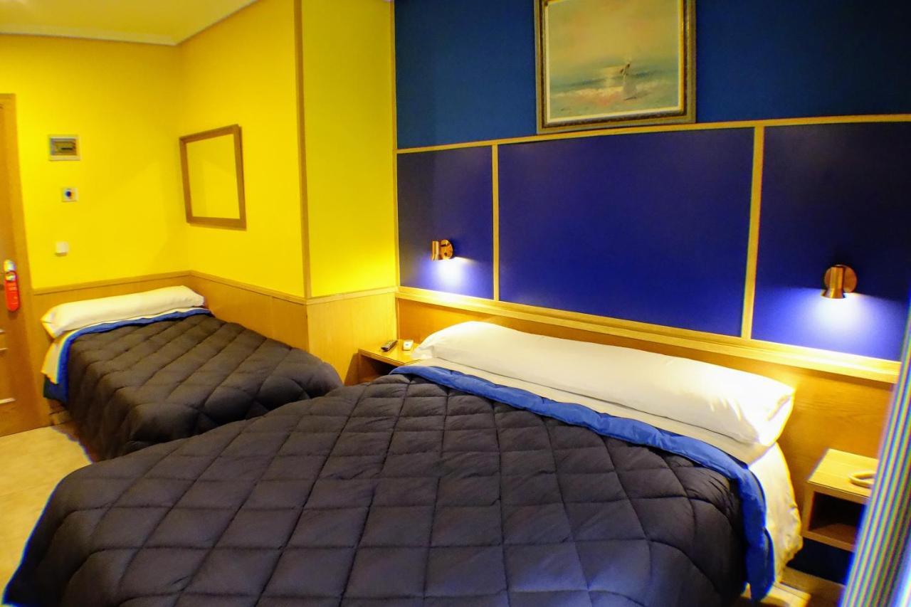 Tripolis Toledo Hotel Luaran gambar