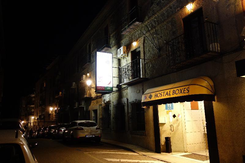 Tripolis Toledo Hotel Luaran gambar